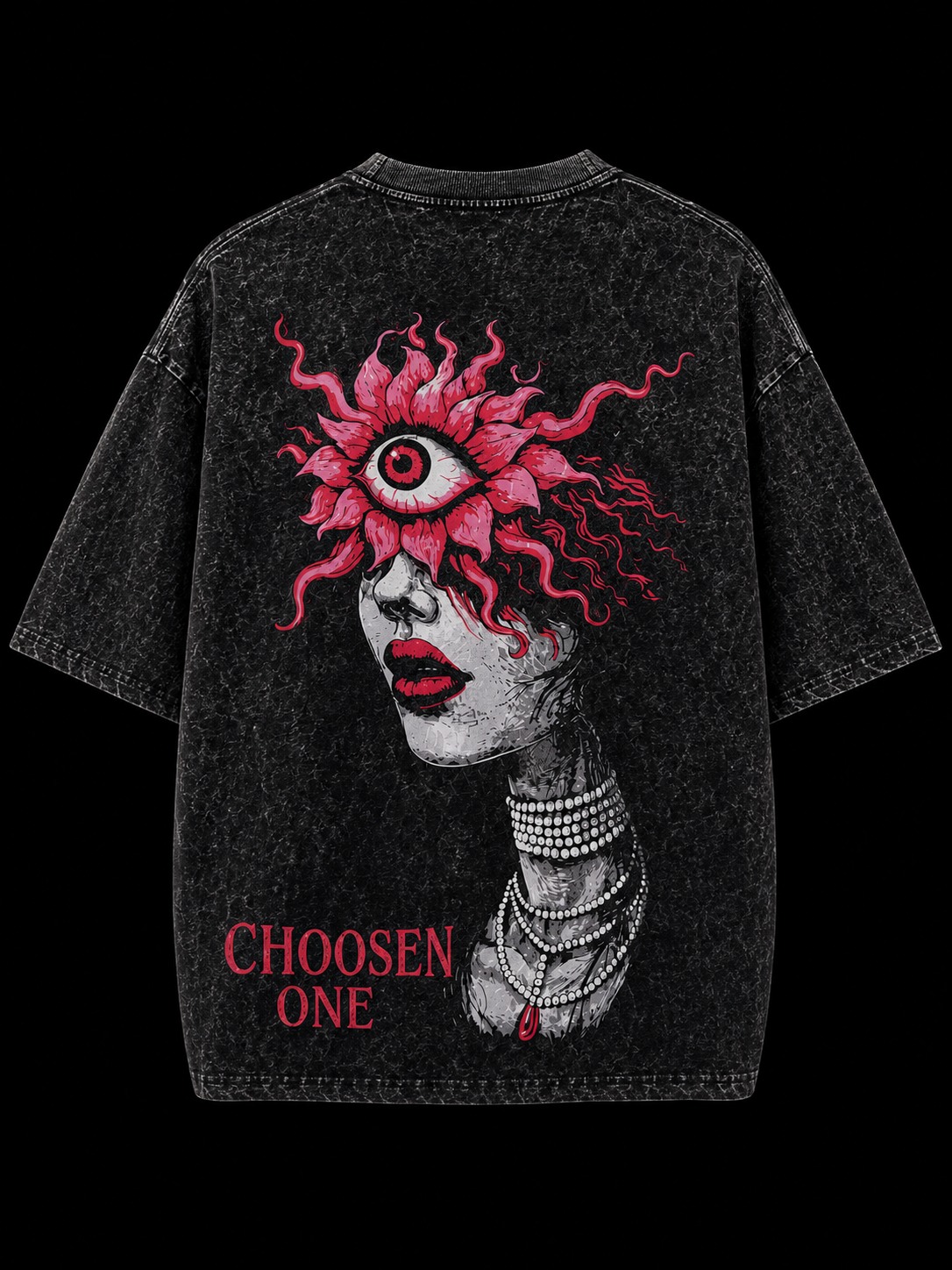 CHOOSEN ONE